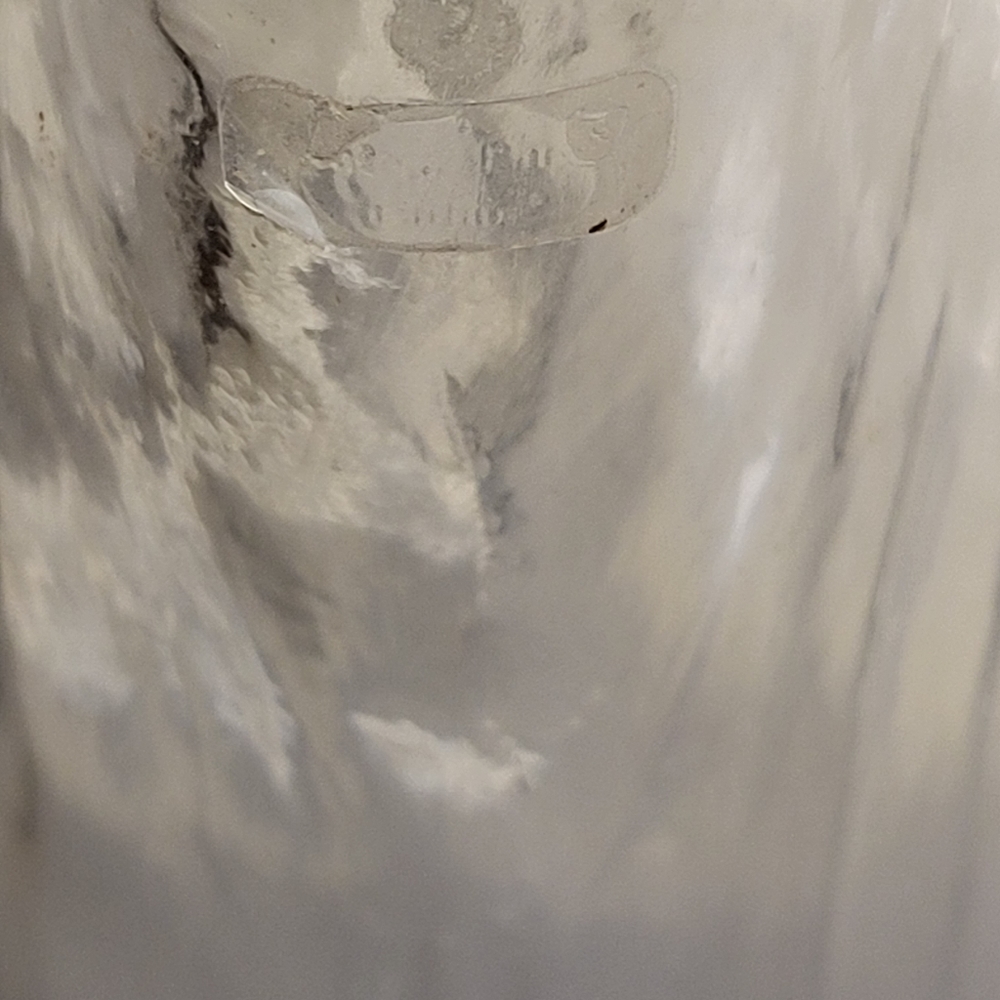 Eva Vase by Pertii Kallioninen 80s Muurla Finland 12" Rare Size - Picture 5 of 9